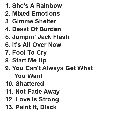 Playlist