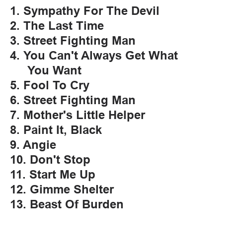 Playlist