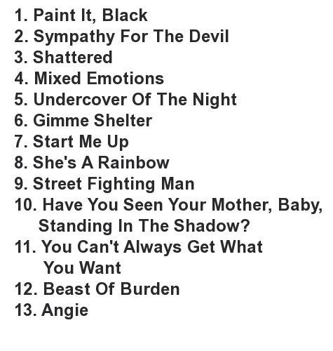 Playlist