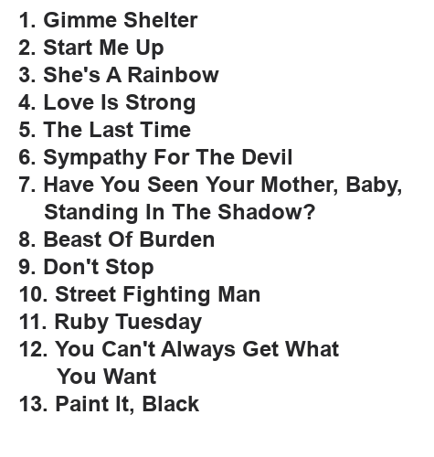 Playlist