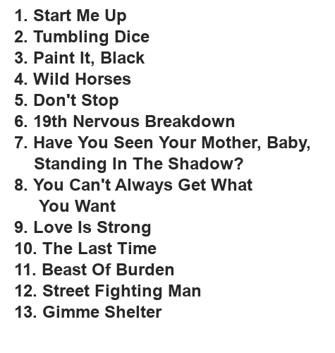 Playlist