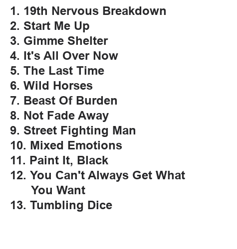 Playlist