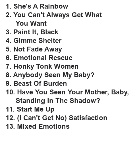 Playlist