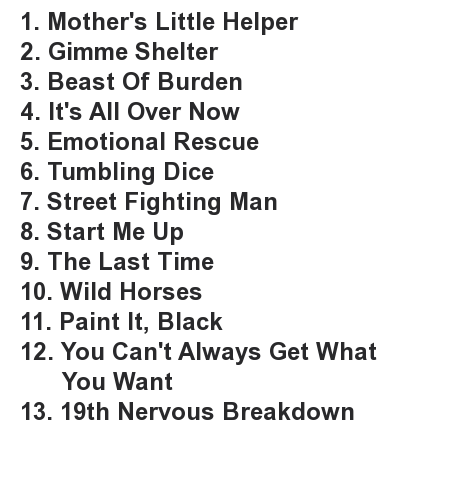 Playlist