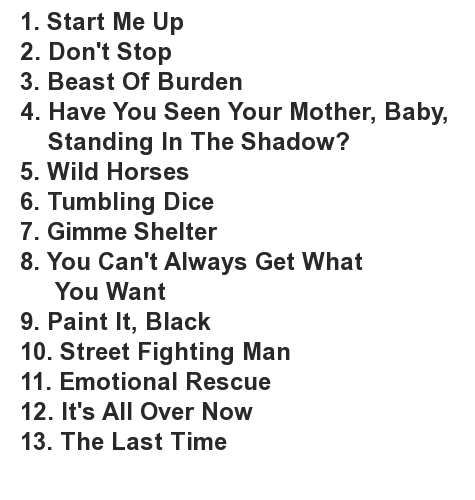 Playlist