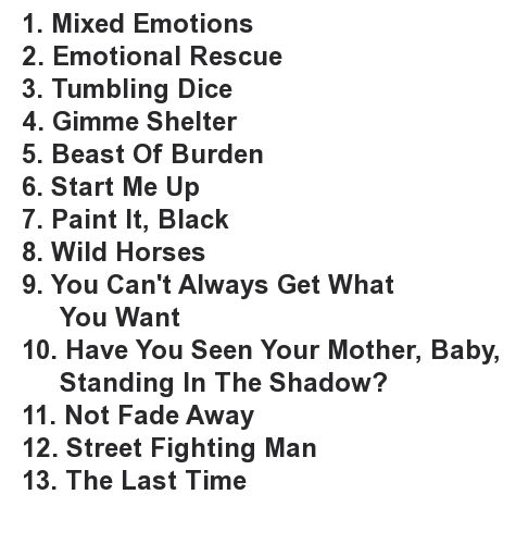Playlist