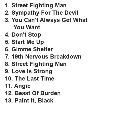 Playlist
