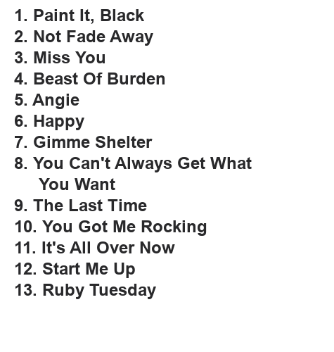 Playlist