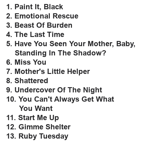 Playlist