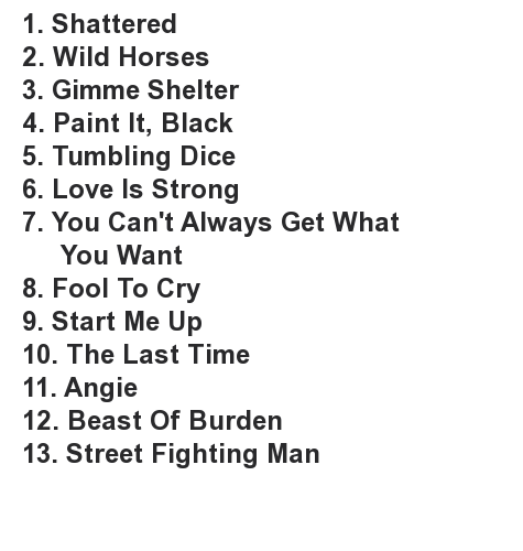 Playlist