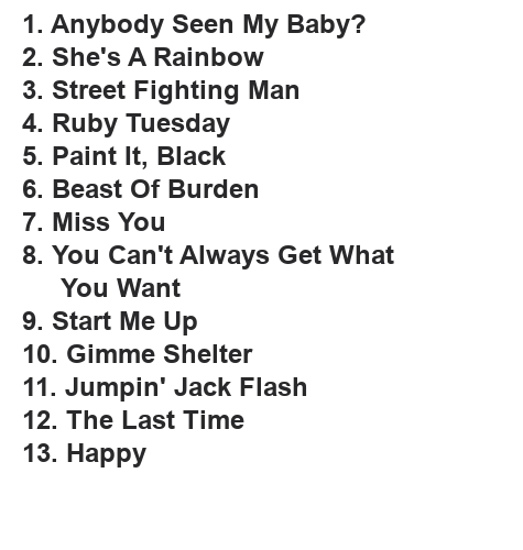 Playlist