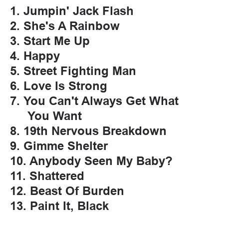 Playlist