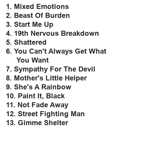Playlist