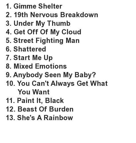 Playlist