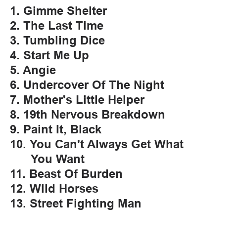 Playlist
