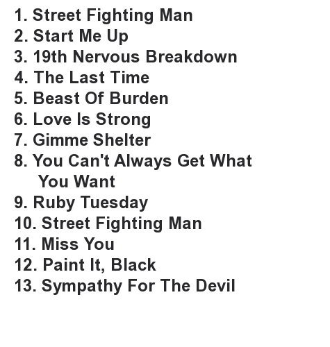 Playlist