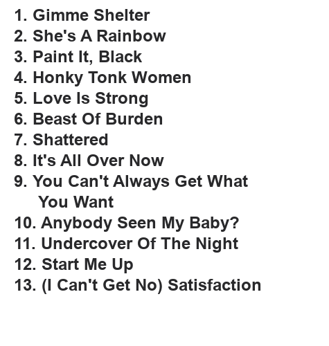 Playlist