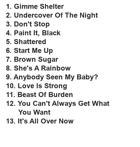Playlist