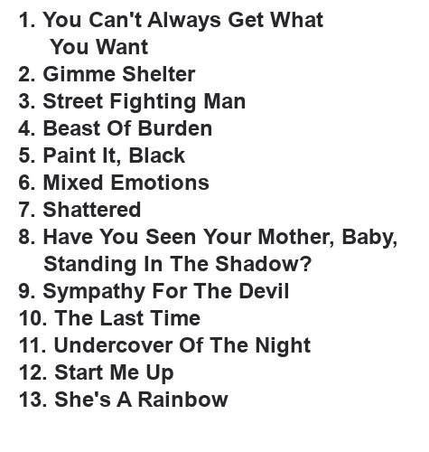 Playlist