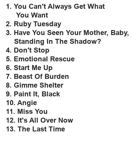 Playlist