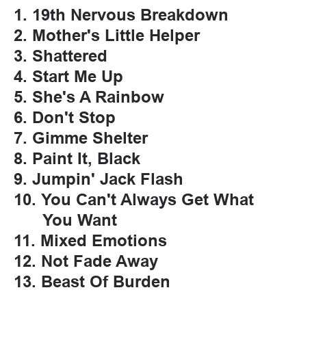 Playlist
