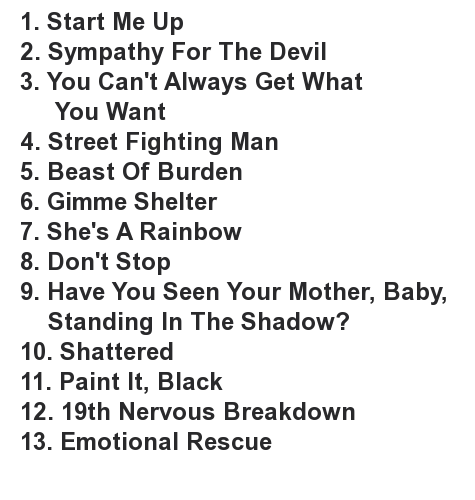 Playlist