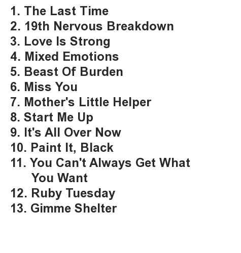 Playlist