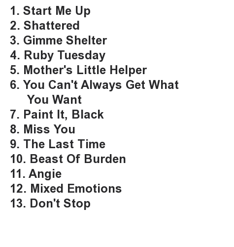 Playlist