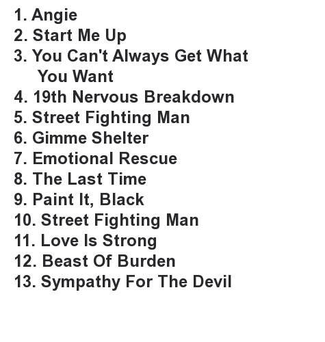 Playlist