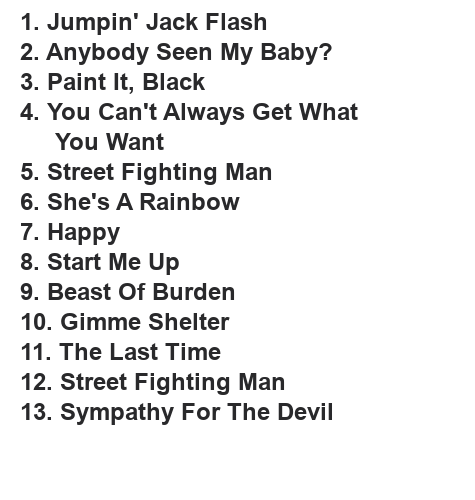 Playlist