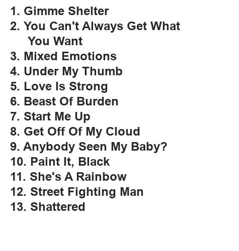 Playlist