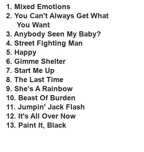 Playlist