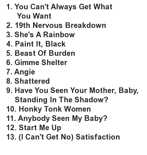 Playlist