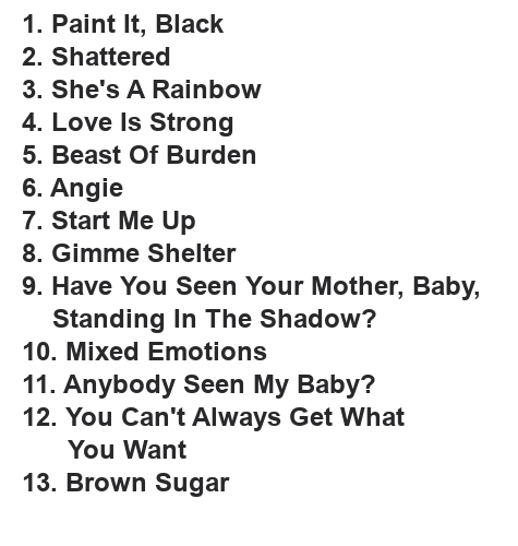 Playlist
