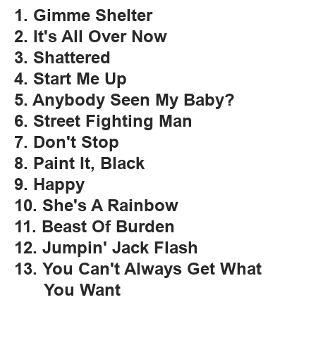 Playlist