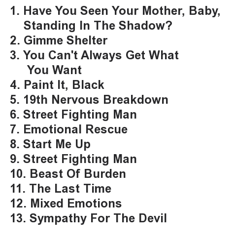 Playlist