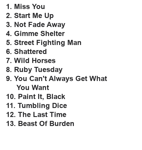 Playlist