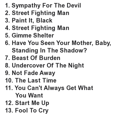 Playlist