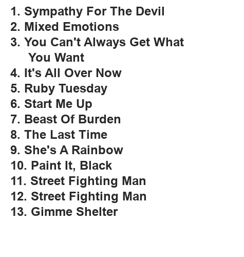 Playlist