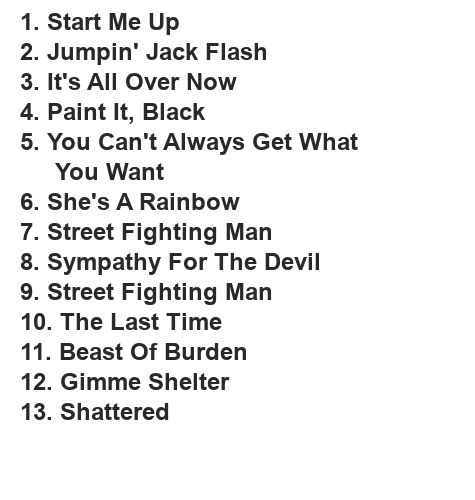 Playlist