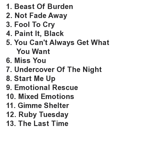Playlist