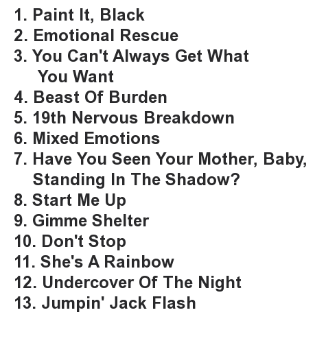 Playlist