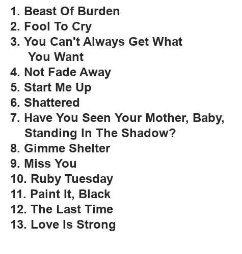 Playlist