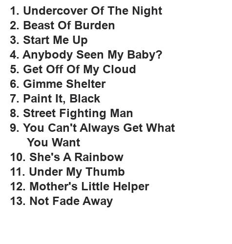 Playlist