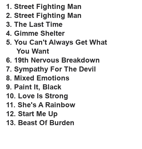 Playlist