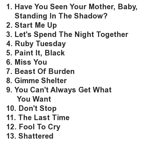 Playlist