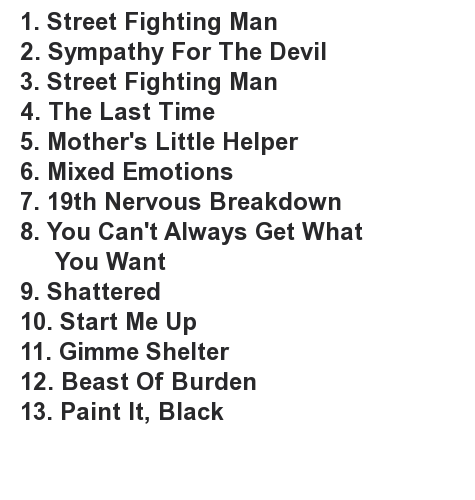 Playlist