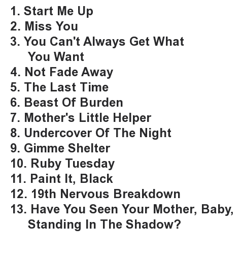Playlist