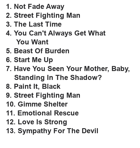 Playlist