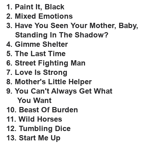 Playlist
